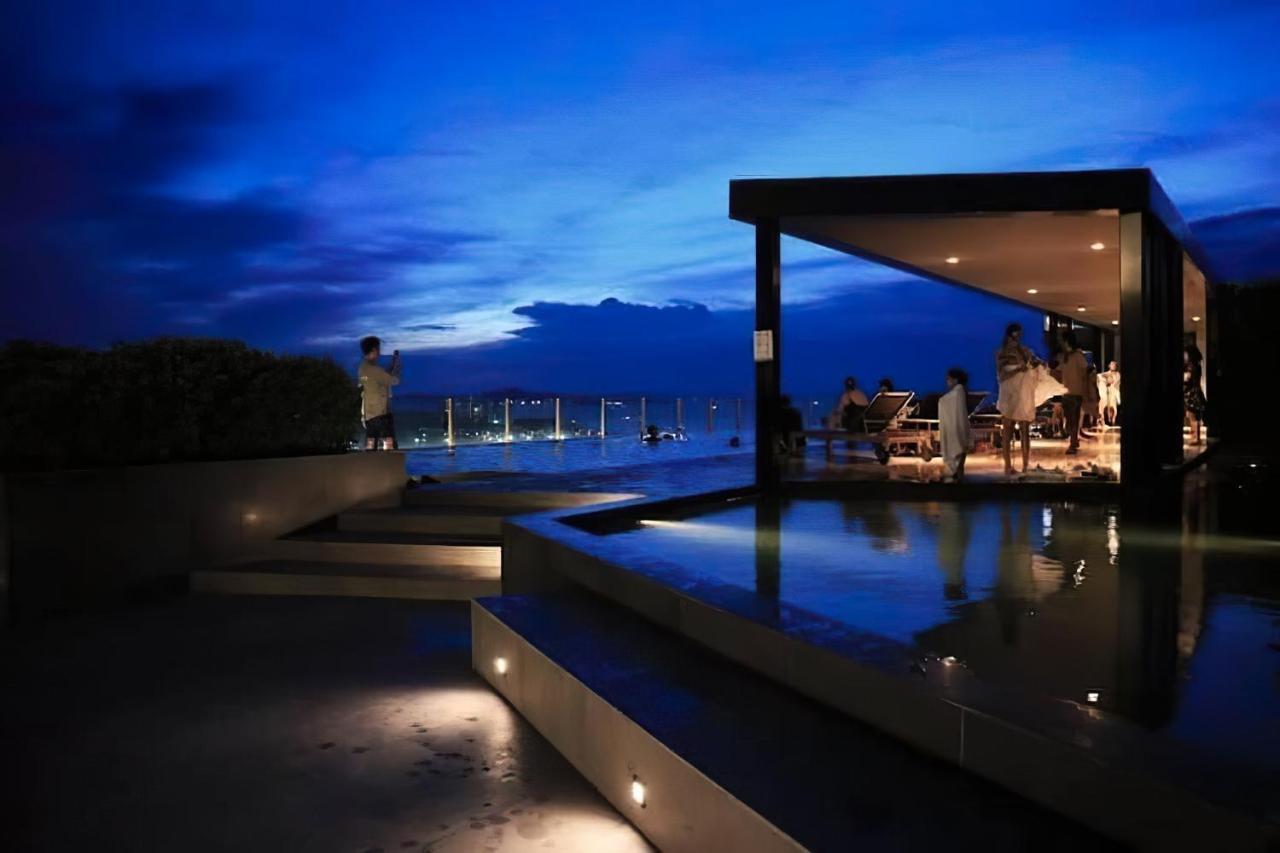 2 Bed Room, Large Living Room @ Central Pattaya Exterior photo