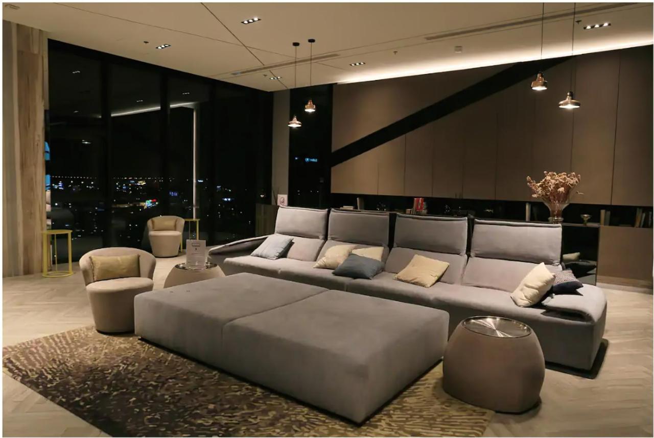 2 Bed Room, Large Living Room @ Central Pattaya Exterior photo