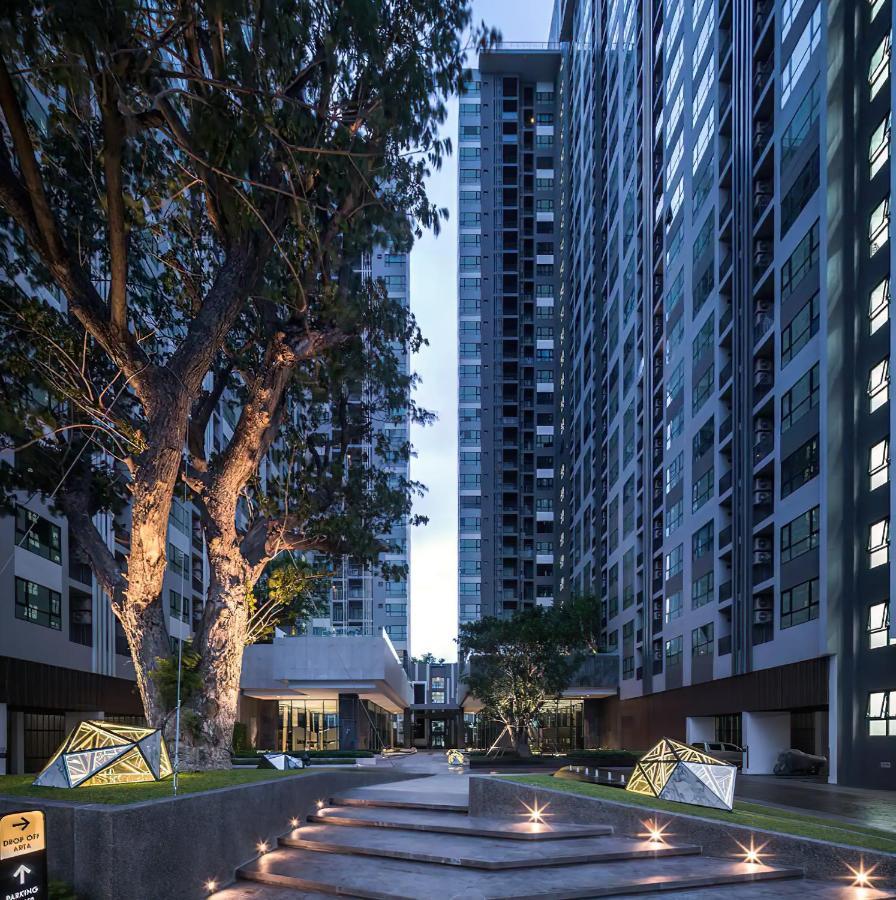 2 Bed Room, Large Living Room @ Central Pattaya Exterior photo