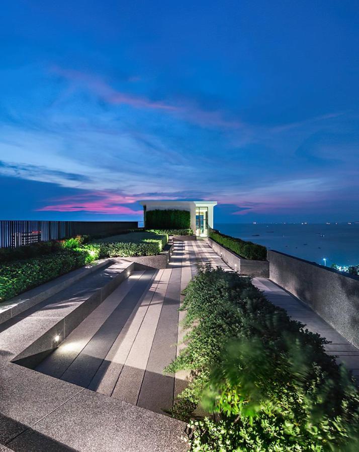 2 Bed Room, Large Living Room @ Central Pattaya Exterior photo