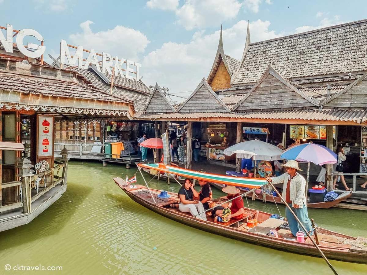 2 Bed Room, Large Living Room @ Central Pattaya Exterior photo
