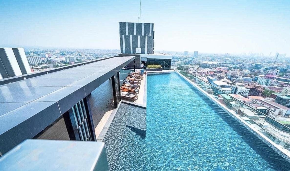 2 Bed Room, Large Living Room @ Central Pattaya Exterior photo