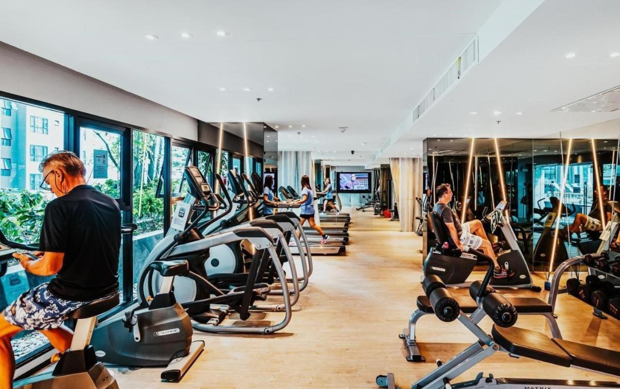 2 Bed Room, Large Living Room @ Central Pattaya Exterior photo