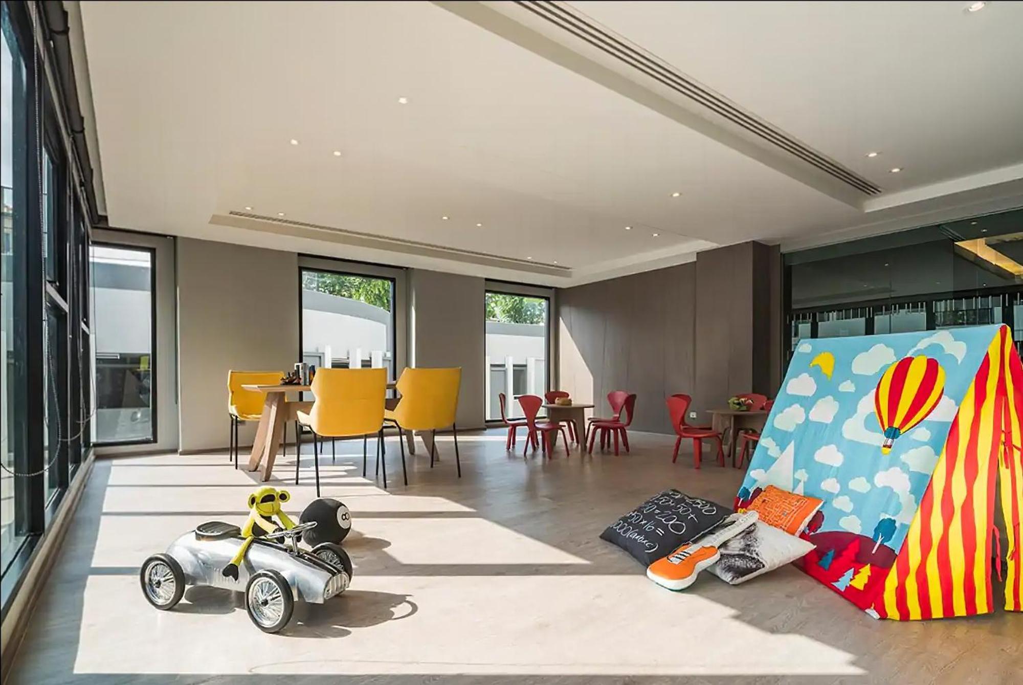 2 Bed Room, Large Living Room @ Central Pattaya Exterior photo